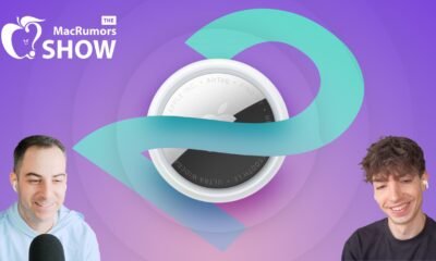 The MacRumors Show: Apple lanza AirTag 2 y Creator Studio