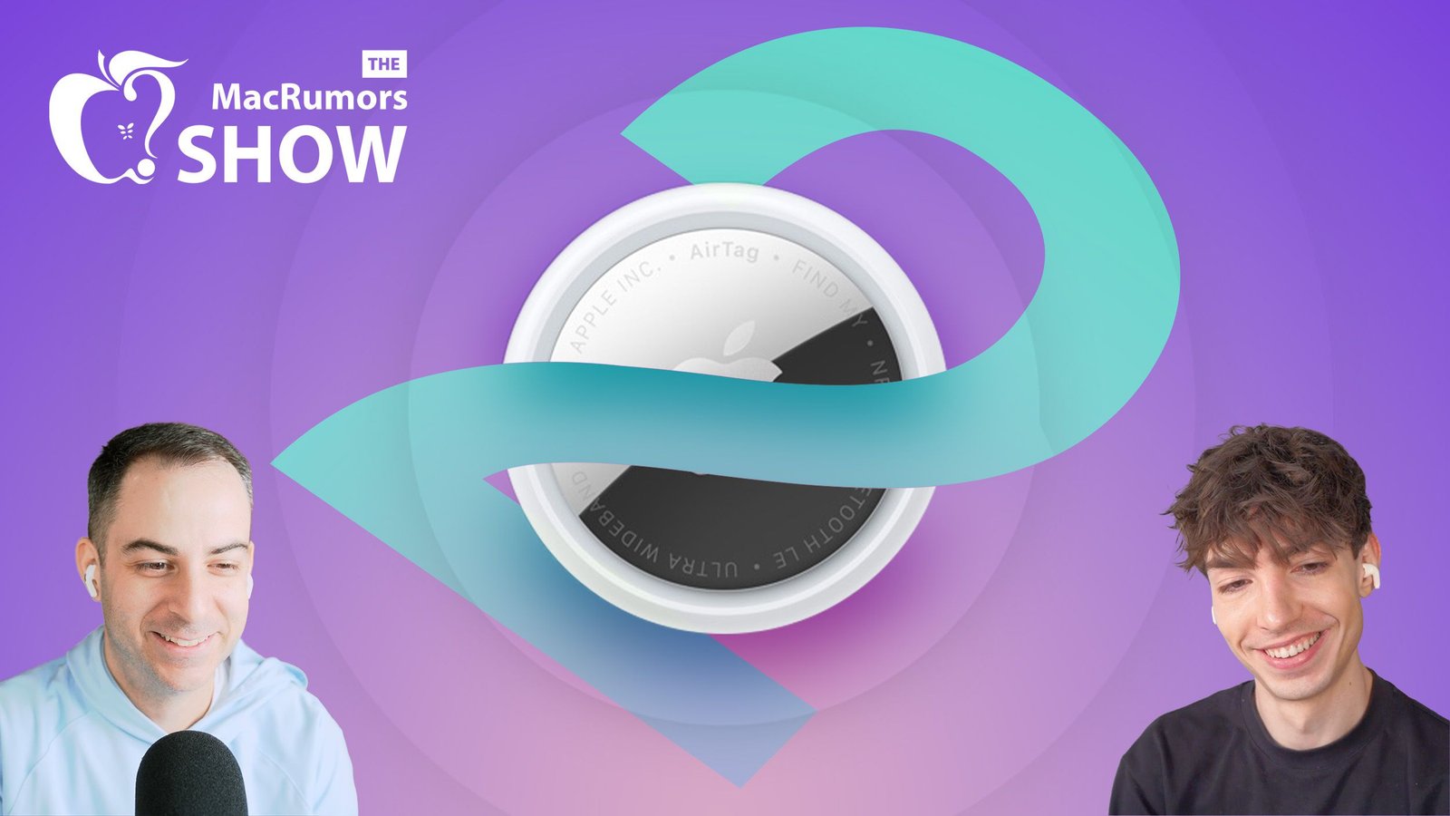 The MacRumors Show: Apple lanza AirTag 2 y Creator Studio