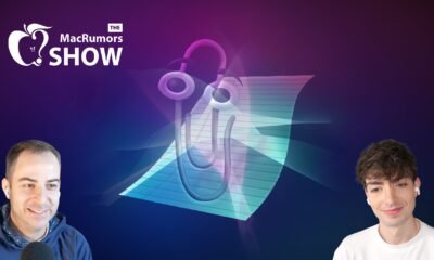 The MacRumors Show: el próximo Siri Chatbot y AI Pin de Apple