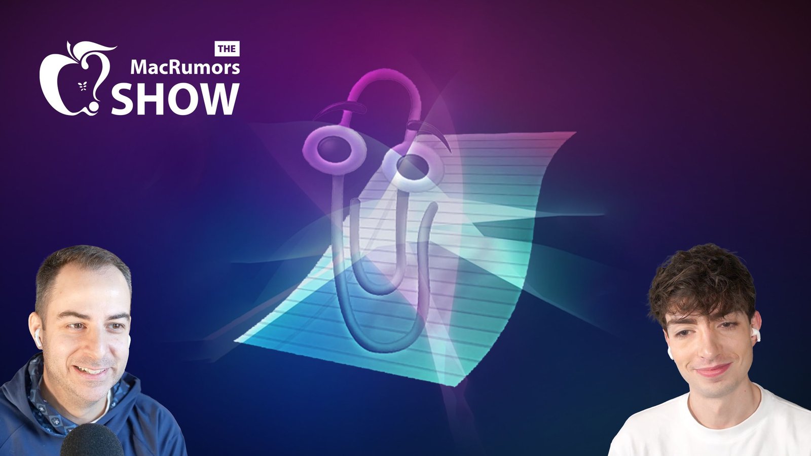 The MacRumors Show: el próximo Siri Chatbot y AI Pin de Apple