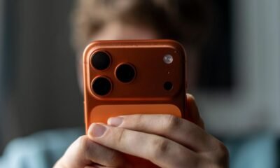 Todo el mundo pendiente del iPhone plegable y Apple se guardaba bajo la manga la mejor cámara de su historia