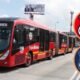 TransMilenio anuncia desvíos y cambios en rutas por el partido Millonarios vs Medellín en El Campín