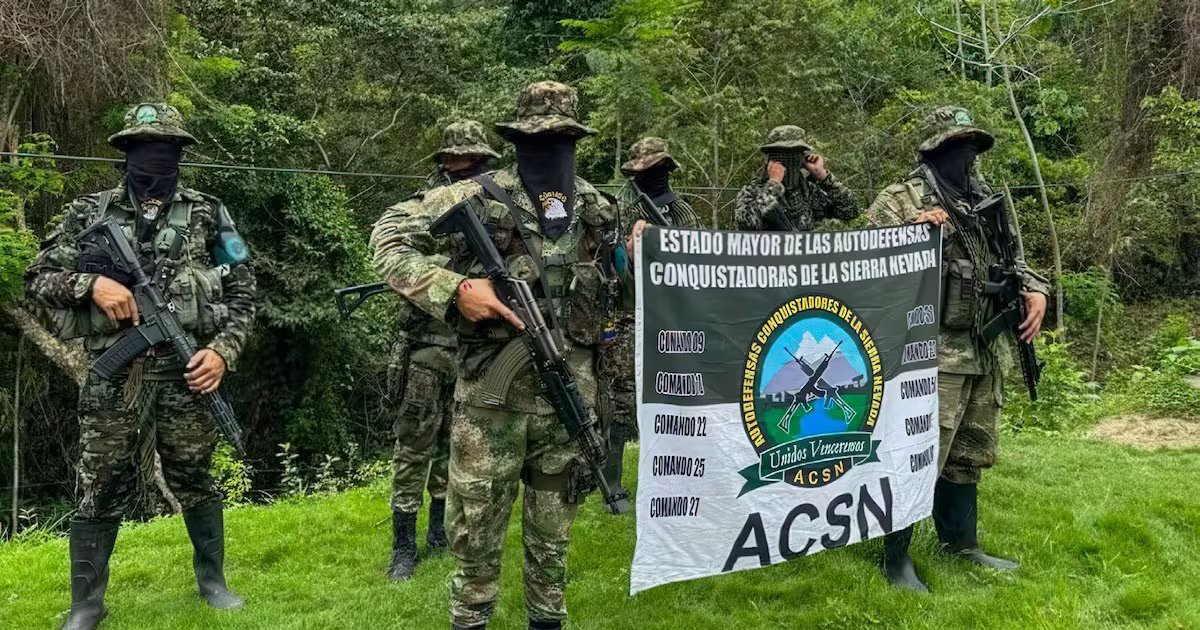 Tras bombardeos contra alias Naín, Autodefensas Conquistadoras de la Sierra piden cese de operaciones y evitar la suspensión del proceso de paz