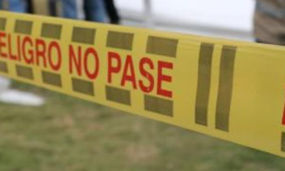 Tres hombres acribillados y dos vehículos incinerados en nueva masacre en el Catatumbo