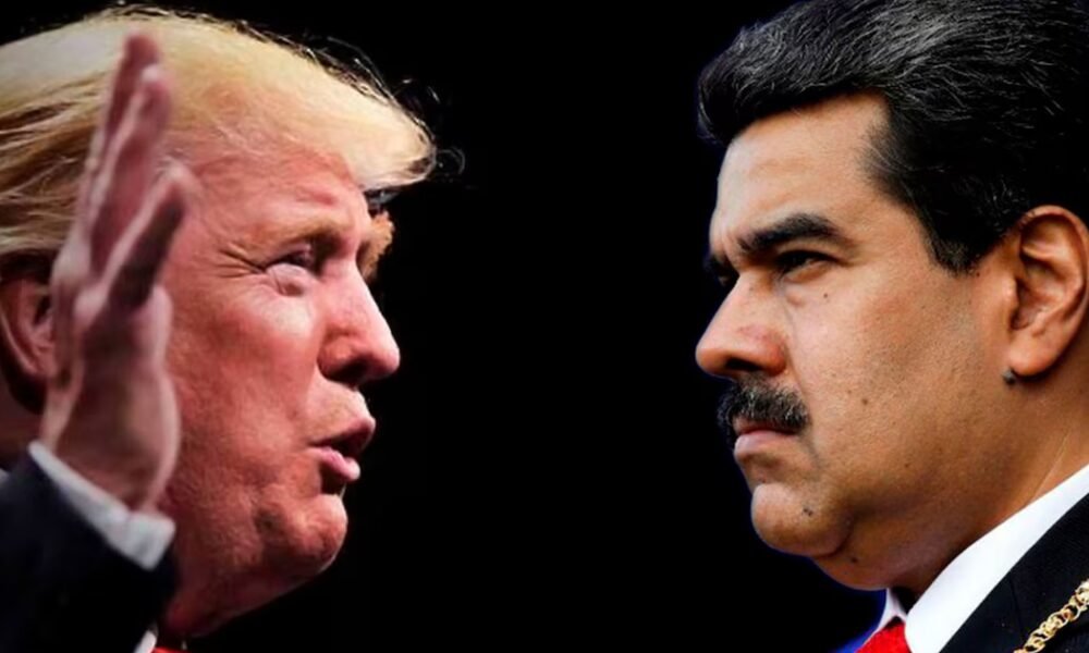 Trump anuncia captura de Nicolás Maduro y genera reacciones en Colombia tras incursión militar de EE. UU. en Caracas