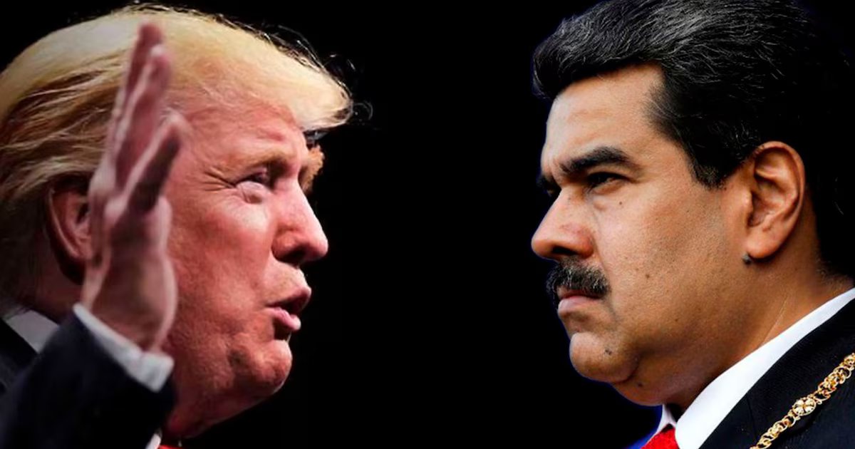 Trump anuncia captura de Nicolás Maduro y genera reacciones en Colombia tras incursión militar de EE. UU. en Caracas