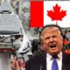 Trump está furioso con Canadá por abrir la puerta a los autos chinos, pero hay un giro inesperado: una... - Motorpasión México
