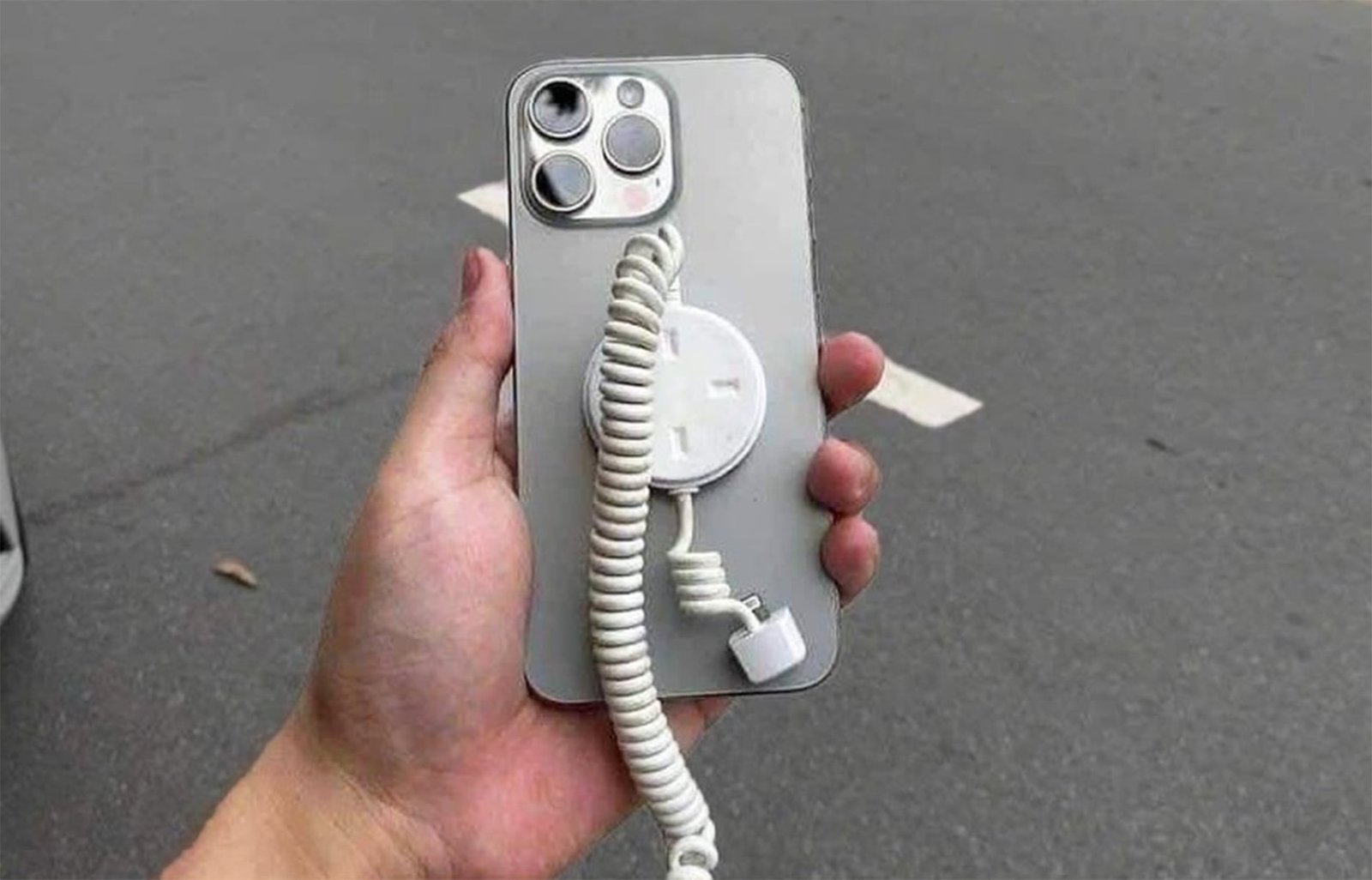 Tu amigo el fan de Apple no te dará más la turra. La función estrella del iPhone está llegando a más Android