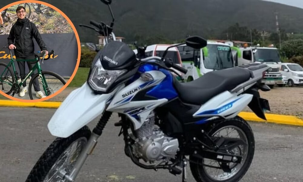 Turista alemán fue asesinado a bala durante un robo mientras transitaba por las vías de La Guajira