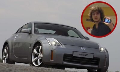 Un Nissan 350Z a cambio de un iPhone pirata. La historia del chaval de 17 años que aprovechó las vacaciones del instituto para hackear a Apple
