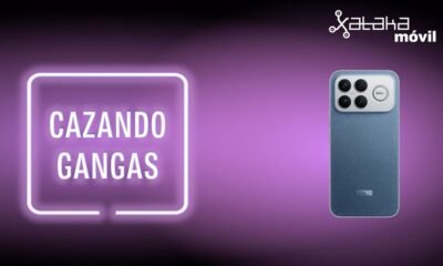Un Samsung barato que toca mínimos, la gama alta de Oppo con rebaja y descuentos para el mejor iPhone, Cazando Gangas