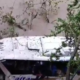 Un bus de servicio público cayó al río Magdalena en la vía Pitalito-Garzón