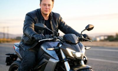 Un jarro de agua fría para motoristas 'pro-Tesla'. Elon Musk tuvo una experiencia cercana a la muerte: “no podemos hacerlas seguras”