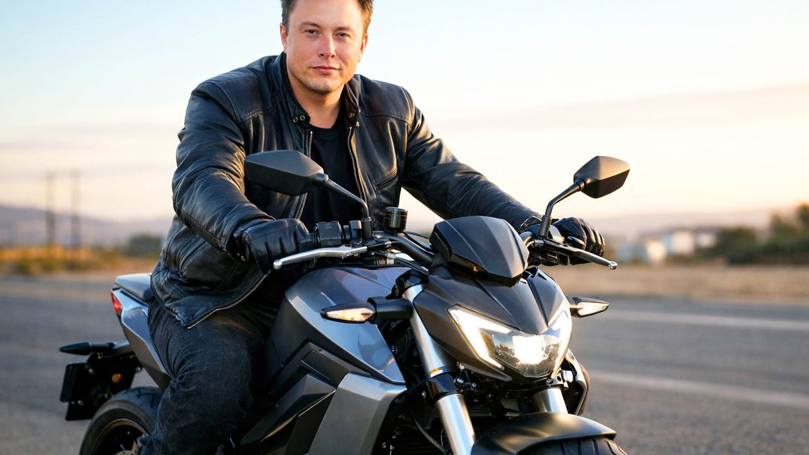 Un jarro de agua fría para motoristas 'pro-Tesla'. Elon Musk tuvo una experiencia cercana a la muerte: “no podemos hacerlas seguras”