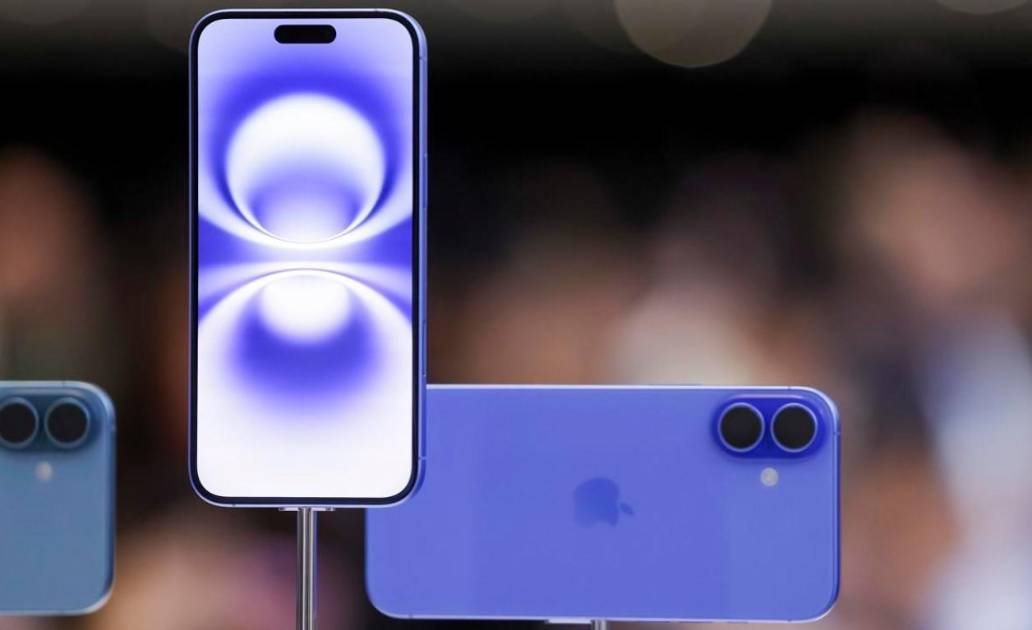 Ventas de iPhone impulsan las ganancias de Apple en su primer trimestre fiscal