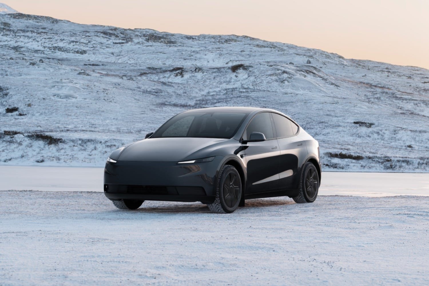 Versión económica con 657 km de autonomía: Tesla lanza una nueva variante del Modelo Y