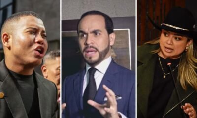 Viceministro Rondón pide investigar declaraciones de Miguel Polo Polo, Abelardo de la Espriella y Lina Garrido