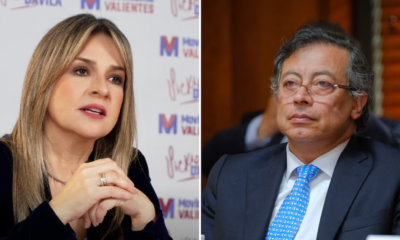 Vicky Dávila denunció amenazas y responsabilizó a Gustavo Petro: “Esa basura no sirve ni muerta”