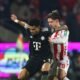 Video: Luis Díaz intervino en el segundo y tercer gol del Bayern Múnich en la victoria frente al FC Koln