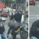 Video capta violento robo en la avenida Las Américas de Bogotá: ciudadano recibió dos disparos