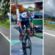 Video viral de ciclista colombiano entrenando junto a una guacamaya sirvió para recordar al fallecido Michele Scarponi: “Reencarnado”