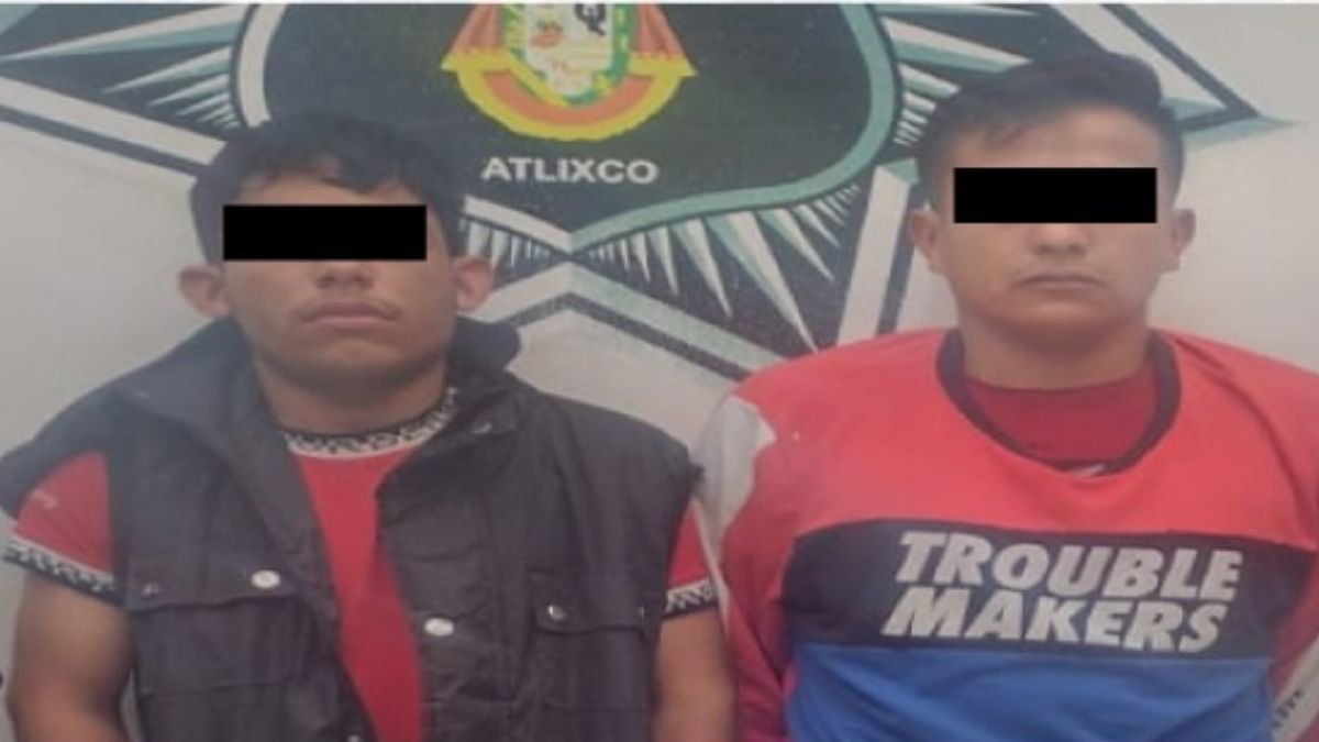 Vinculan a proceso a 2 hombres por robo de 98 iPhones| Telediario México