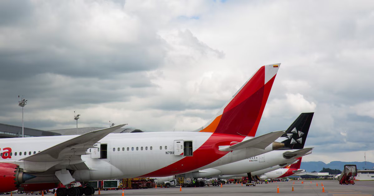 Vuelo de Avianca Bogotá–Sao Paulo aterrizó de emergencia en El Dorado por falla técnica