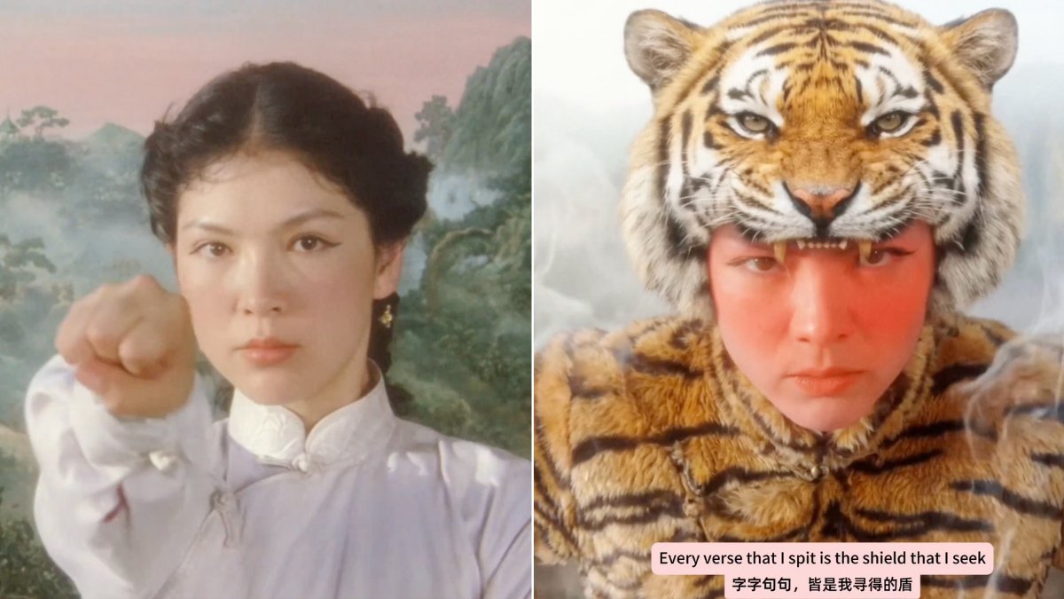 Warner Music China presenta a AI-HUA, su nuevo artista e ídolo virtual impulsado por inteligencia artificial
