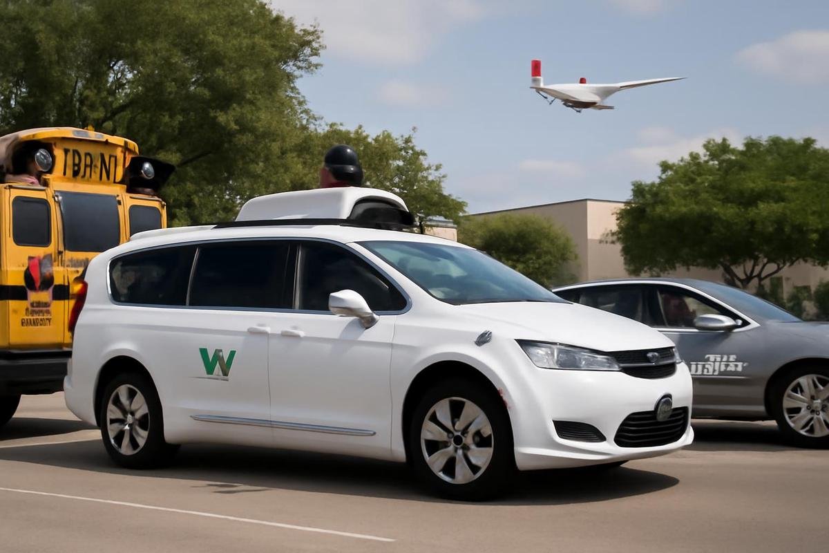 Investigación sobre Waymo y cambios en Tesla