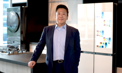 Won Choi, presidente de Samsung