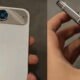Xiaomi también tenía su "iPhone Air" y estas fotos son la prueba, pero el dispositivo ha sido cancelado