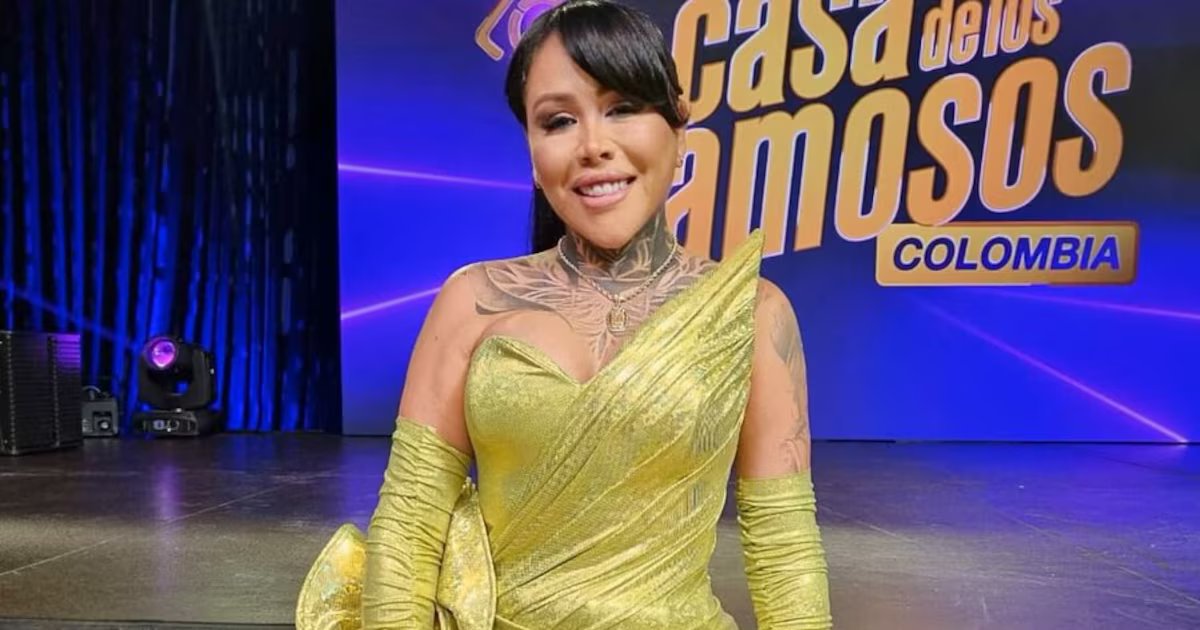 Yina Calderón habría quedado por fuera de ‘La casa de los famosos’ de Telemundo: La Negra Candela reveló el motivo