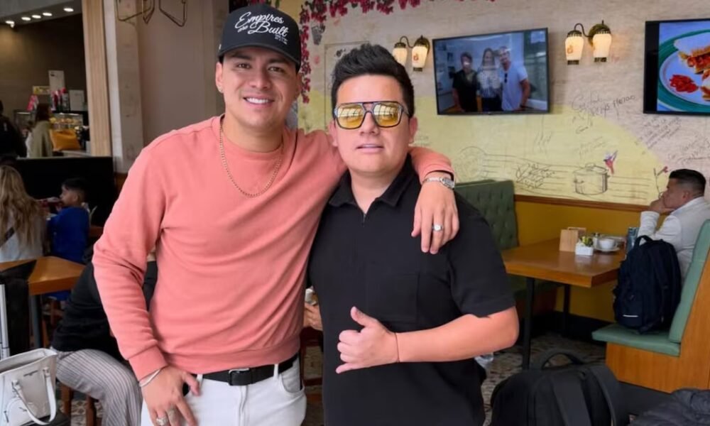 Yohan Úsuga, amigo y productor de Yeison Jiménez, habla del impacto de su partida: “Pensamos que era un mal sueño”