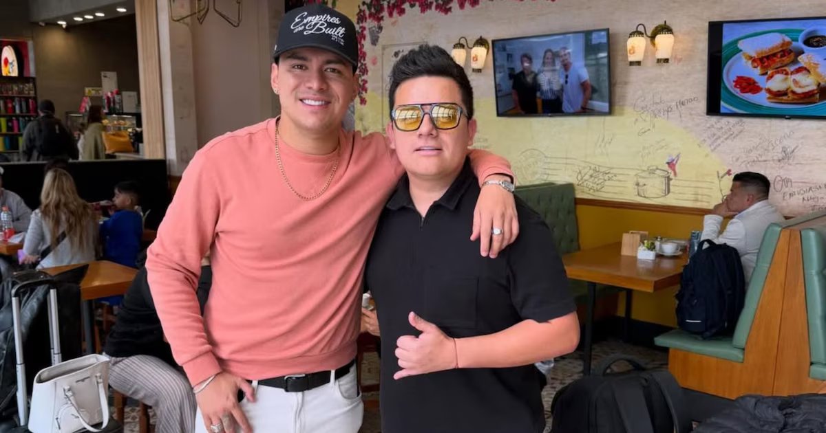 Yohan Úsuga, amigo y productor de Yeison Jiménez, habla del impacto de su partida: “Pensamos que era un mal sueño”