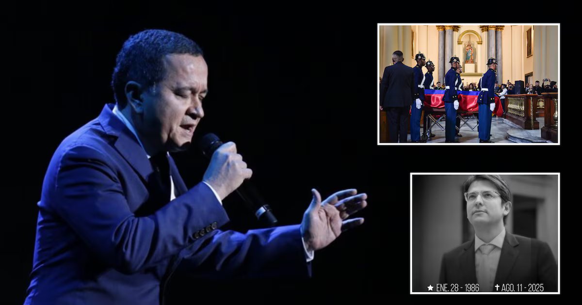 Yuri Buenaventura compartió la historia de cómo compuso ‘El Guerrero’, la canción preferida de Miguel Uribe Turbay