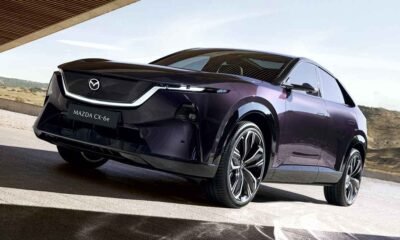 Mazda CX-6e