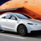 así es la nueva versión Standard del Model Y