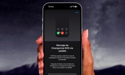 así funciona la tecnología satelital