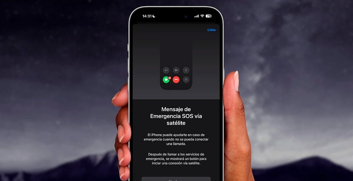 así funciona la tecnología satelital