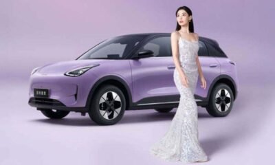 Geely Galaxy Xingyuan, coche eléctrico más vendido en China en 2025