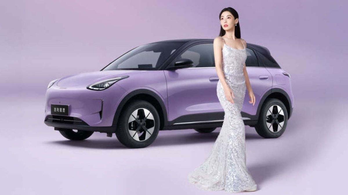 Geely Galaxy Xingyuan, coche eléctrico más vendido en China en 2025