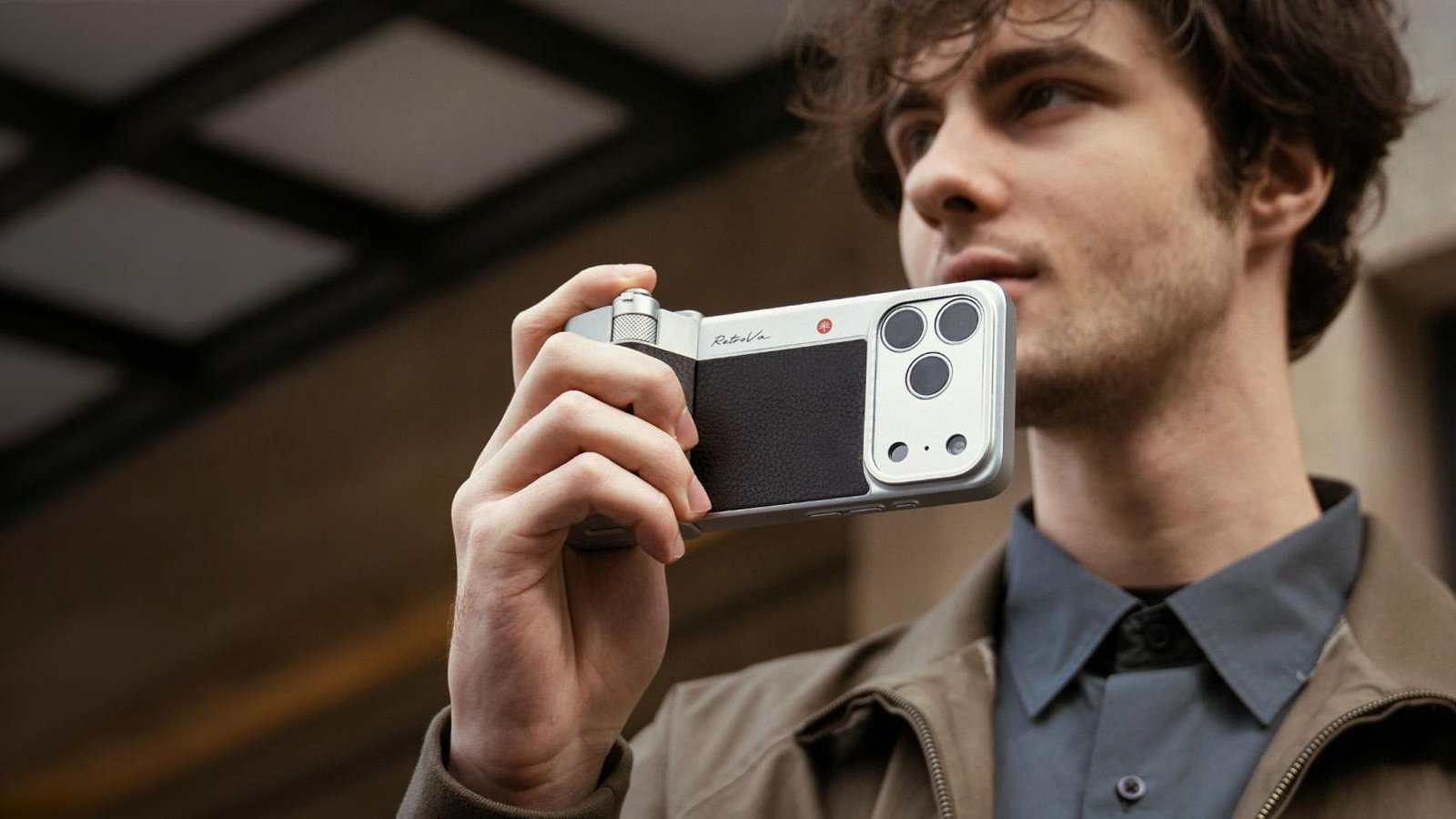 botón de disparo, USB-C y más