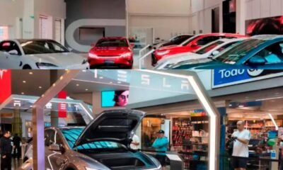 con 2,26 millones de carros vendidos tomó la delantera en esta carrera global