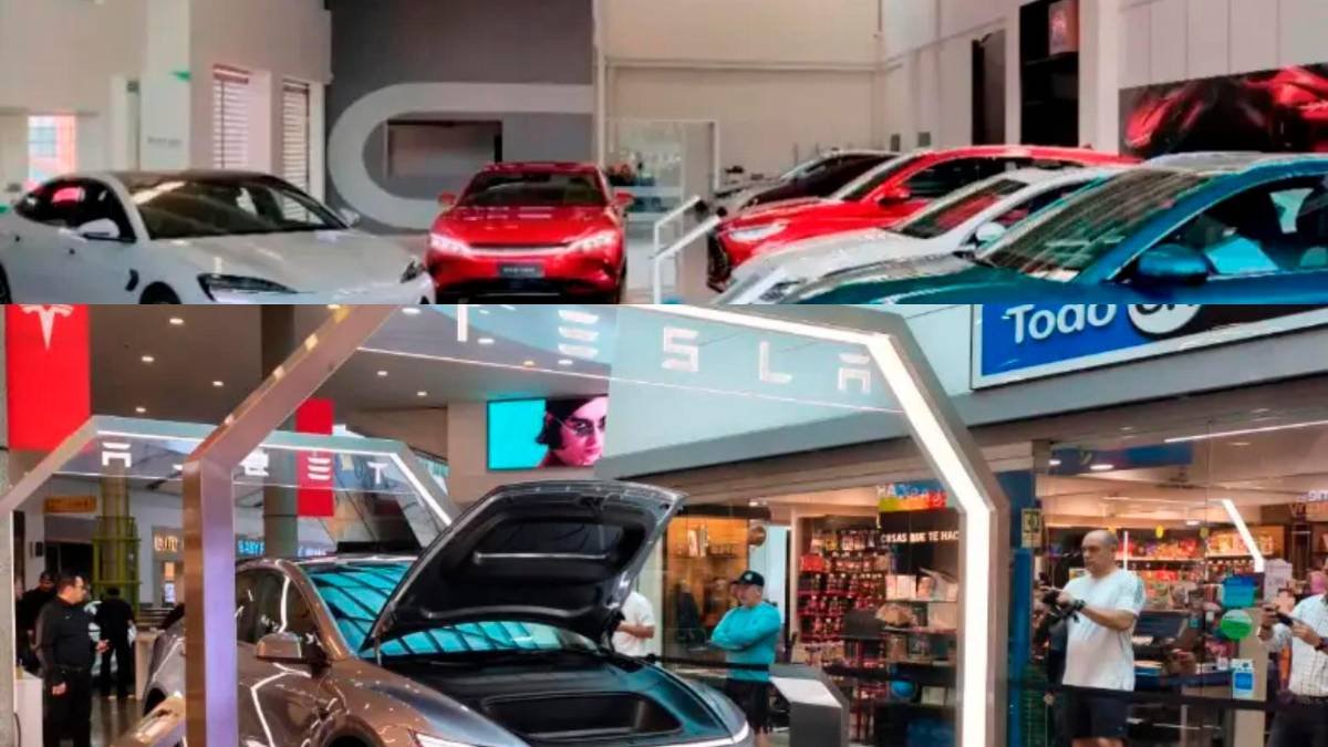 con 2,26 millones de carros vendidos tomó la delantera en esta carrera global