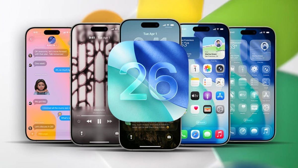el diseño 'Liquid Glass' frena en seco la expansión de iOS 26
