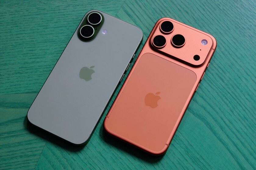 el iPhone 17 era el arma que necesitaba