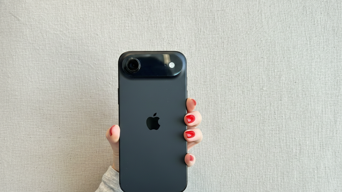 el iPhone Air 2 llegaría este año con una decepcionante actualización