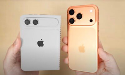 el primer plegable de Apple no será un iPhone, sino un iPad
