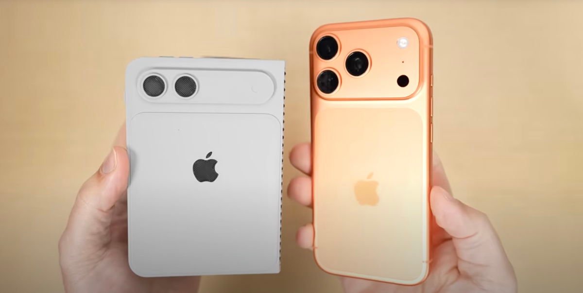 el primer plegable de Apple no será un iPhone, sino un iPad