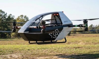 este "coche volador" de 40.000 dólares sale a la venta muy pronto